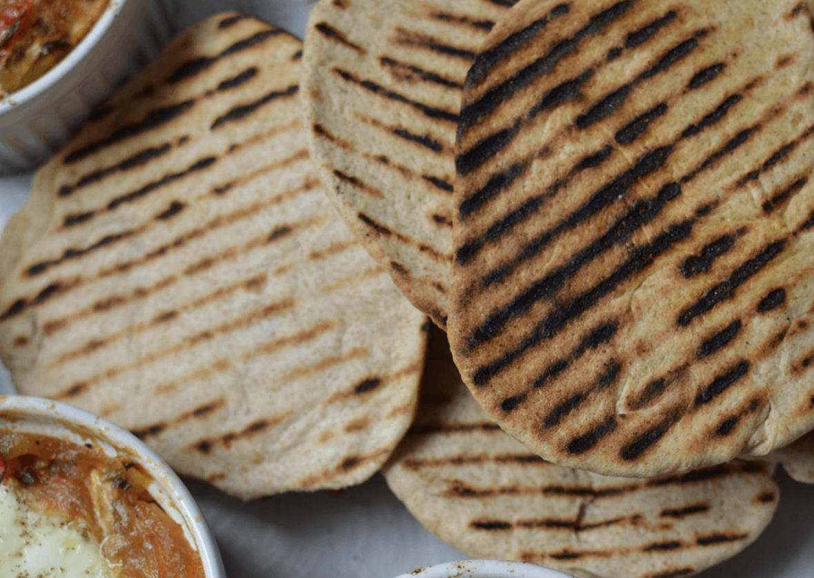 Essentials of Israeli Cooking