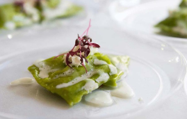 Contemporary Lyonnaise Cuisine