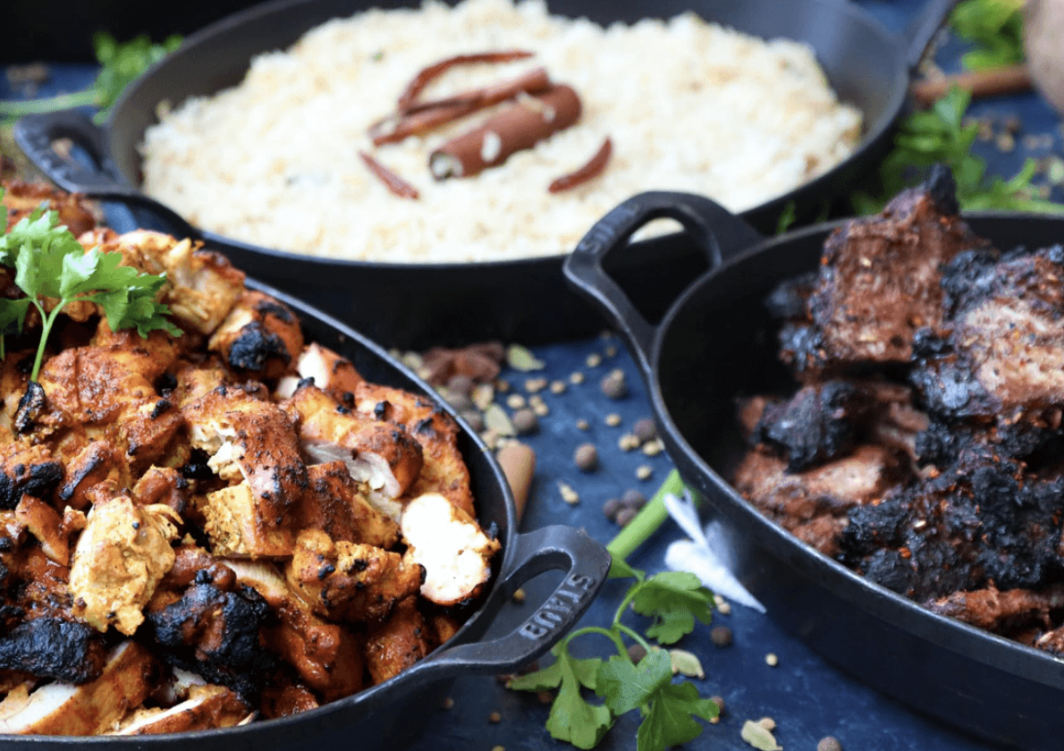 Essentials of Mediterranean Cooking