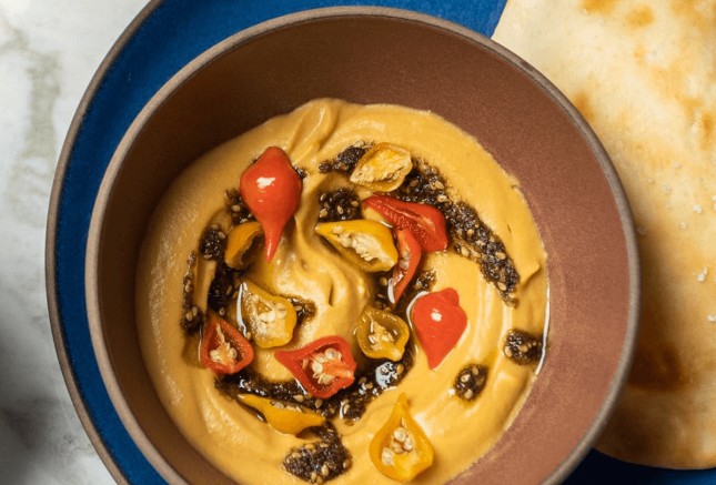 Introduction To Fermentation: Mediterranean Inspired Flavors