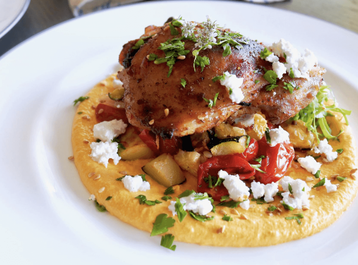 Essentials of Middle Eastern Cooking