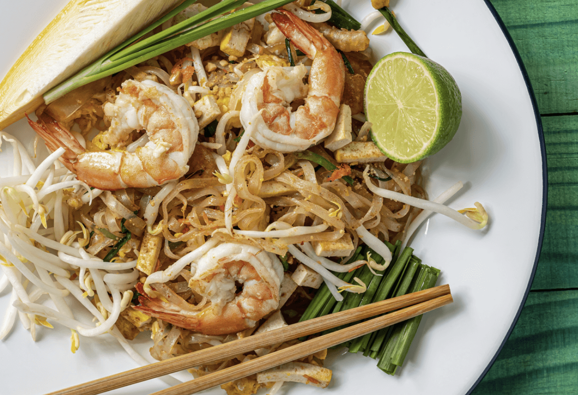 Couples: Asian Favorites