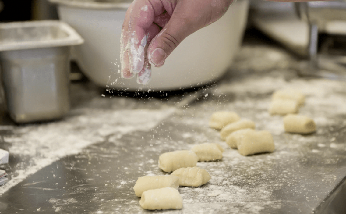 Pasta Boot Camp