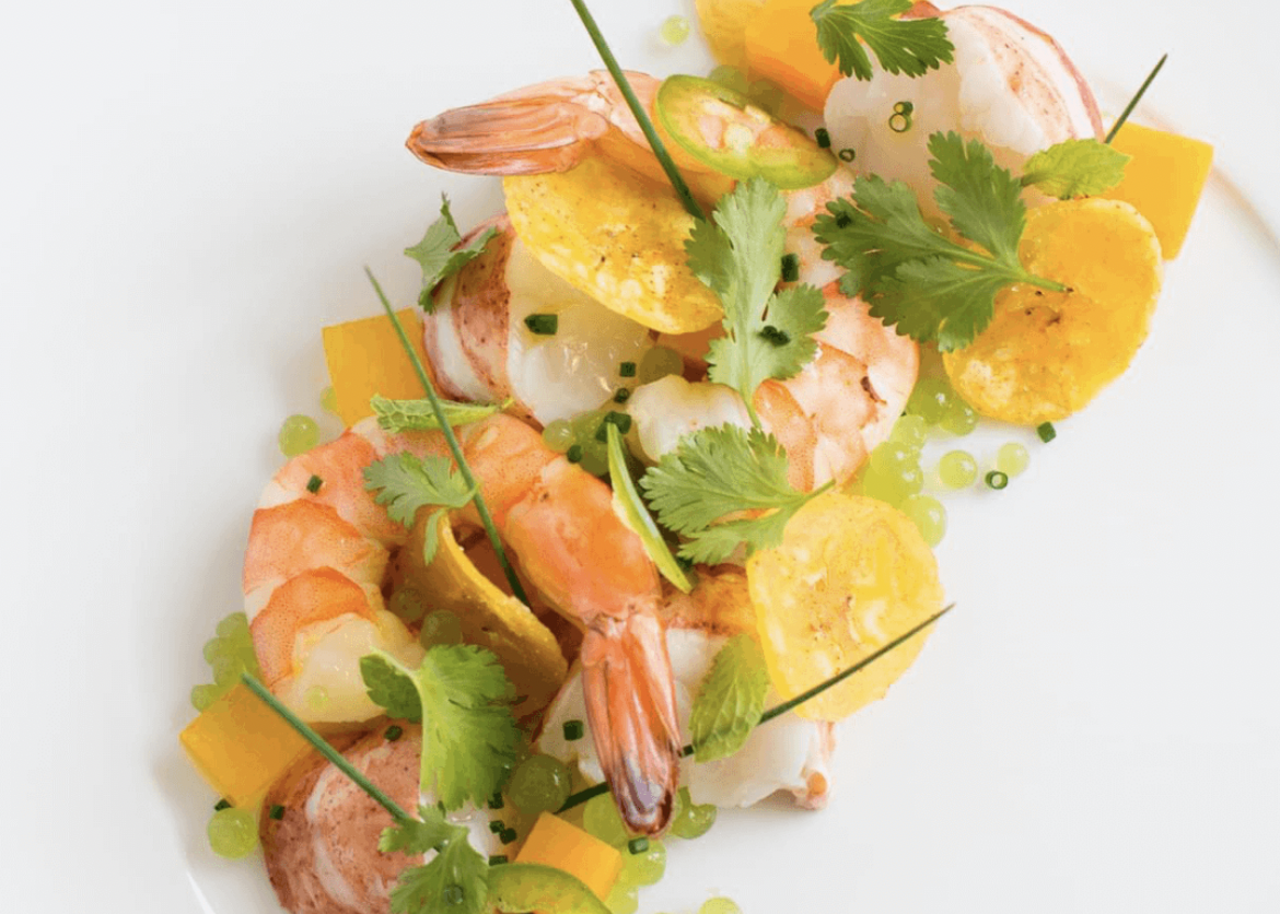 Seafood 101