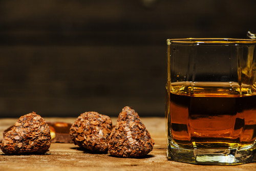 Couples: Boozy Desserts