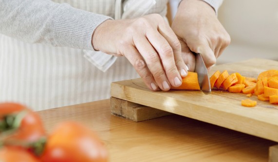 Knife Skills for Couples