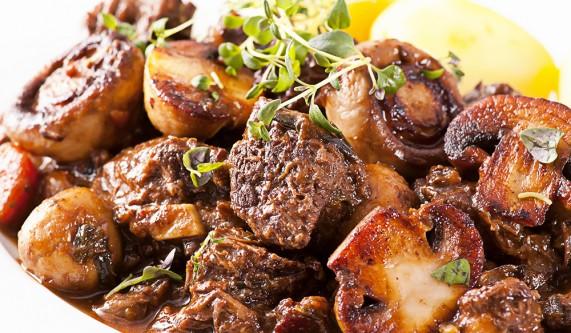 Essentials of Burgundian Cooking