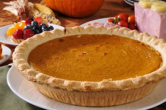 Make-and-Take Thanksgiving Pie Workshop