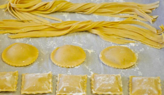 Fresh Pasta Workshop