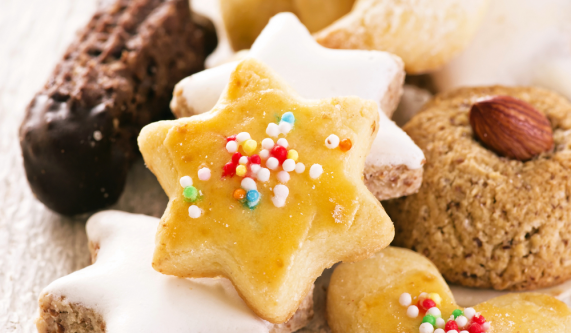 Holiday Cookie Swap
