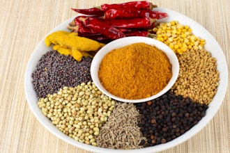 Spice Blends: Key Ingredient