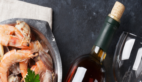 Dinner at Home: Matching Take-Out with Wine