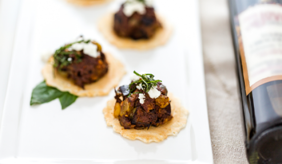 Wine and Food Pairing Party for the Holidays