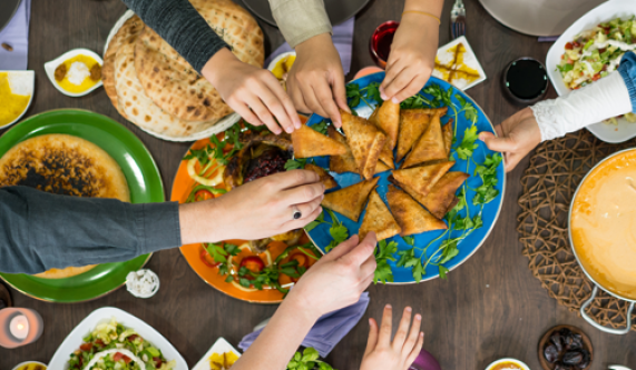Mediterranean Cooking for ages 11-14