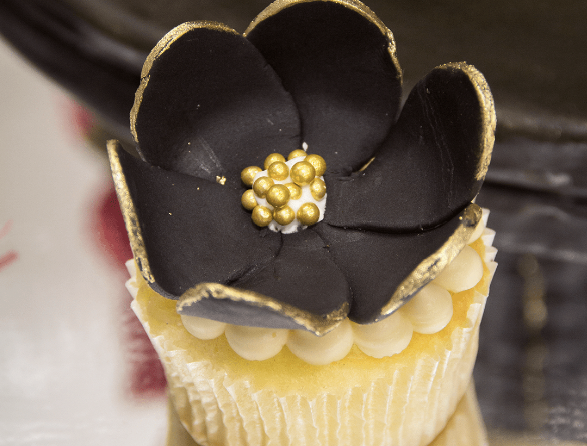 Upscale Cupcakes