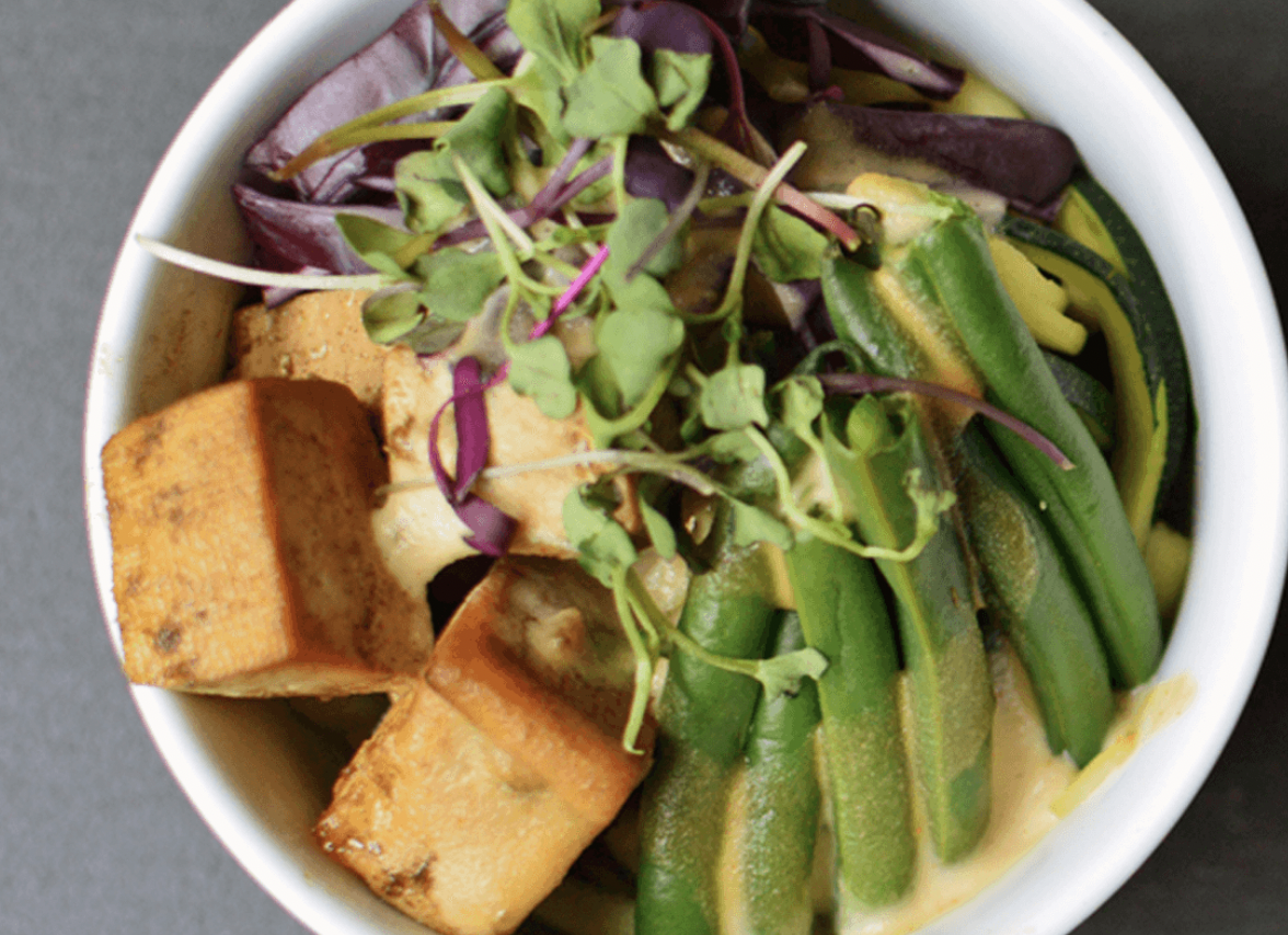 Couples: Vegetarian Favorites