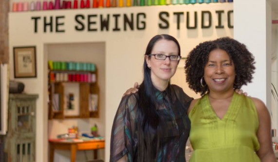 Kids Can Sew & Fashion Design