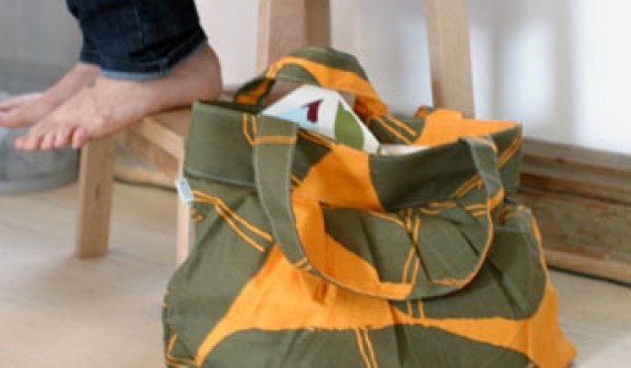 Intro to Sewing: The Tote Bag