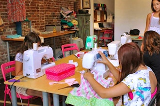 On-The-Go Sewing Camp