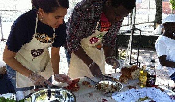 A Flexitarian Autumn Feast With Peter Berley