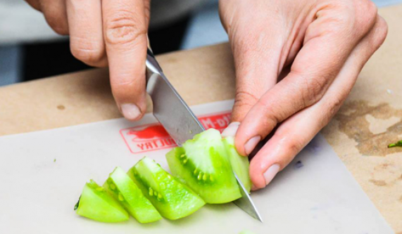 Basic Knife Skills: How to Cut Safely and Efficiently