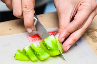 Basic Knife Skills: How to Cut Safely and Efficiently