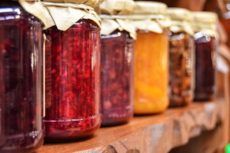 Preserving: How to Make Your Own Jams & Jellies