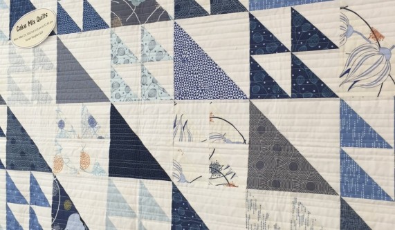 Cake Mix Quilt