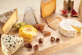 Fromages 101 @ French Cheese Board