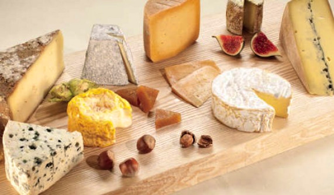 fromages 101 @ french cheese board - cheese classes new
