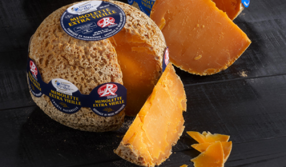 The Cheeses of Normandy