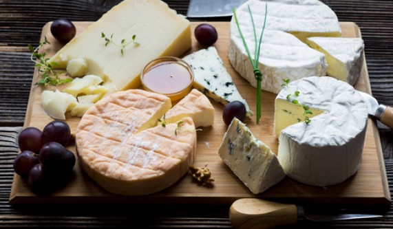 Fromages 202: Wine & Cheese Pairings
