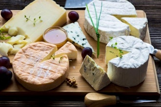 Fromages 202: Wine & Cheese Pairings