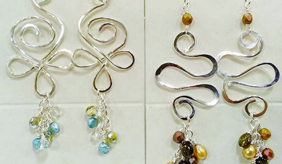 The Flirt Earrings