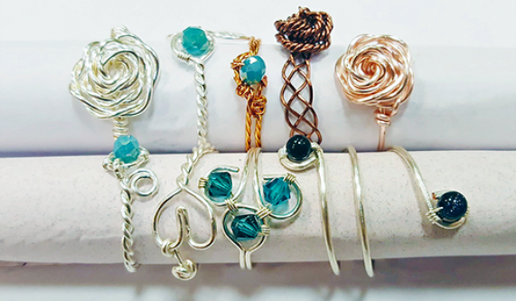Wire Rings