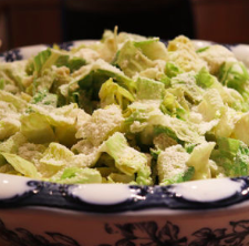 Traditional Fare from Italy