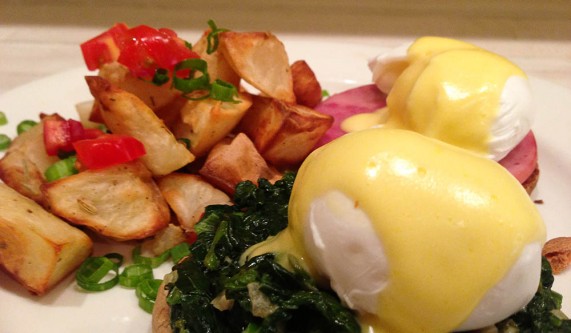 Fresh Market Brunch