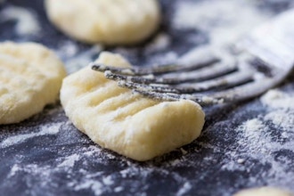 Plant-based Gnocchi: More Classic Dishes