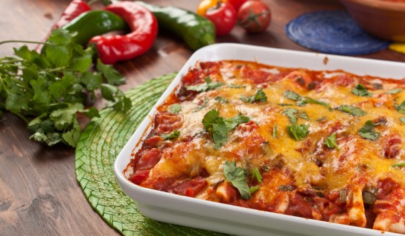 No More Turkey, Let's Have Mexican