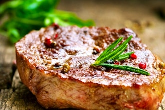 Classic Steak, Miette Style