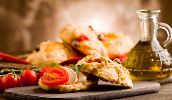 Gluten and Dairy Free Dinner (A New Miette Menu)