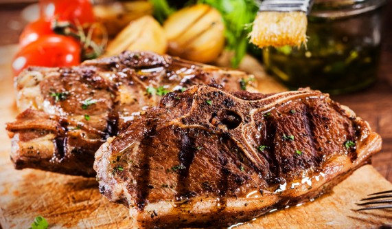 Grilling Masterclass and Butchering Demo on Mulberry