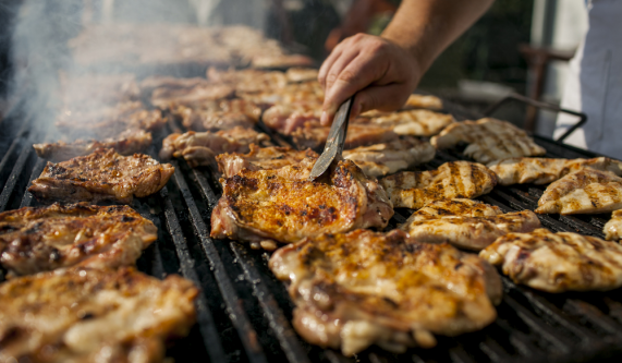 Summer Grilling Techniques