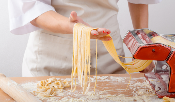 A Feast of Homemade Pasta