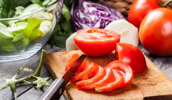 The Jealous Carnivore: Vegan Cuisine