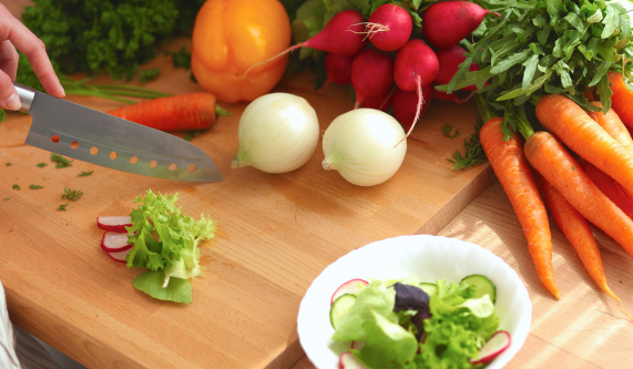 Knife Skills: A Foundation Class