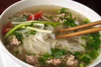 Mastering the Art of Pho