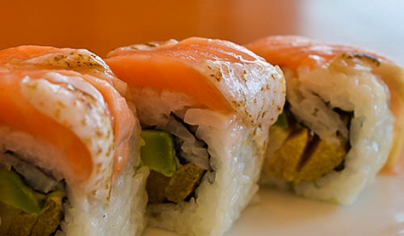 Sushi 101