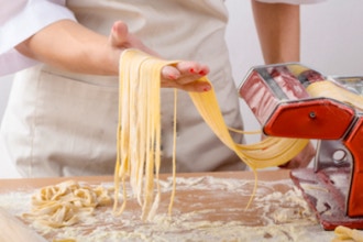 Pasta Making