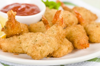 Salsa Scampi: South of the Border